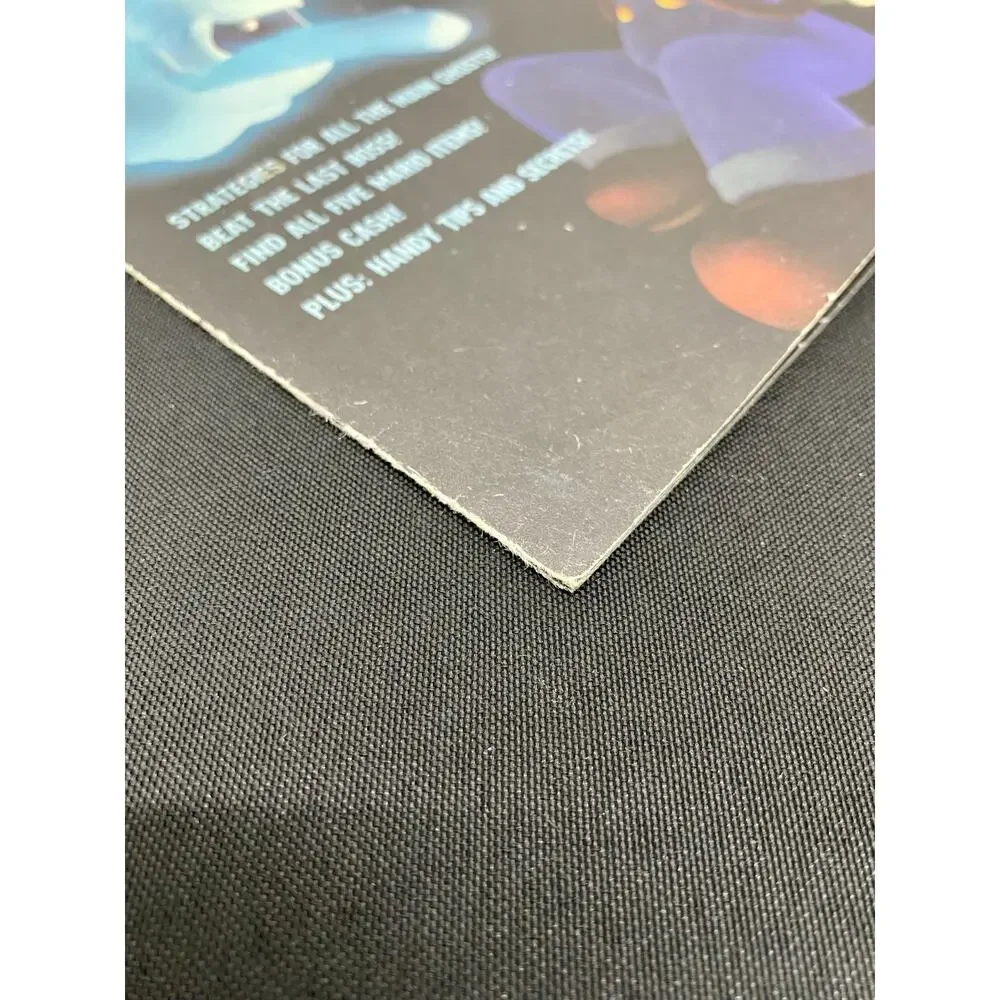 GamePro Presents Luigi's Mansion GameCube Prostrategy Guide, January 2002